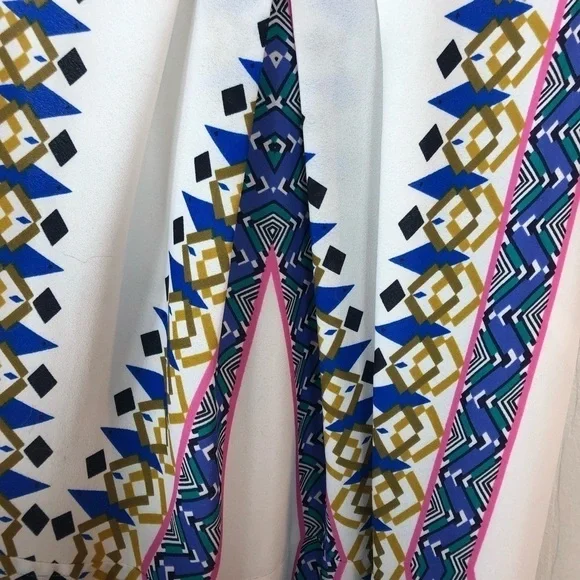 Anthropologie Maeve pakpao maxi dress Sz 0 - Picture 4 of 5